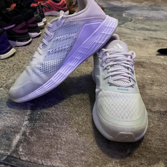 Unisex Adidas Duramo Running Shoe - Picture 3 of 6